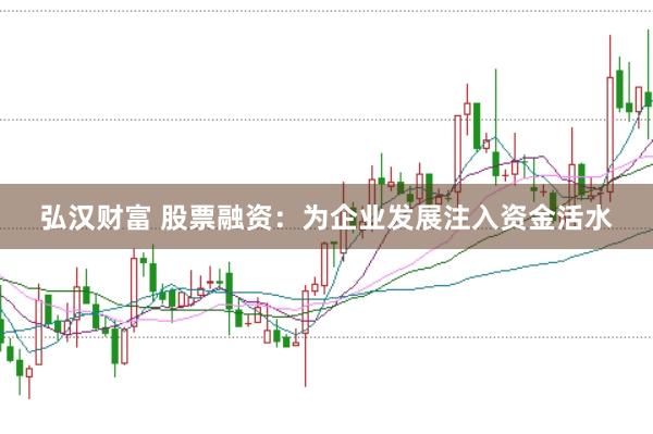 弘汉财富 股票融资：为企业发展注入资金活水